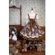 Alice Girl Little Bear Doll Wall Underbust JSK, Sheep Ears JSK, Limited Edition JSK and One Piece(20th Pre-Order/Full Payment Without Shipping)